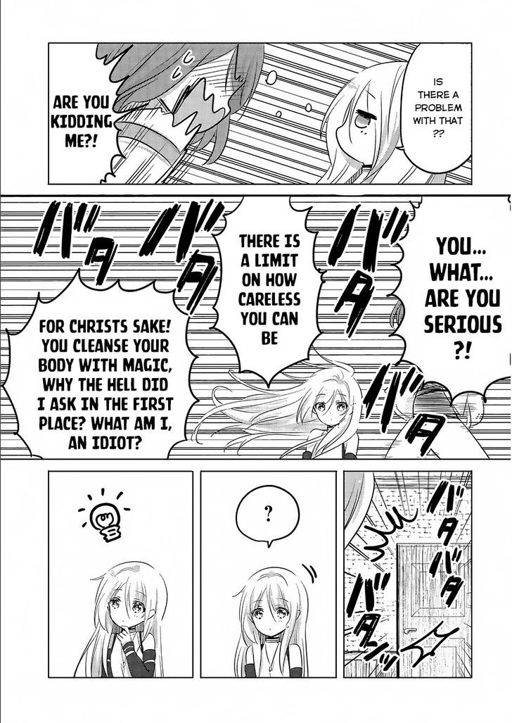 Tensei Kyuuketsuki-San Wa Ohirune Ga Shitai Chapter 3 #10