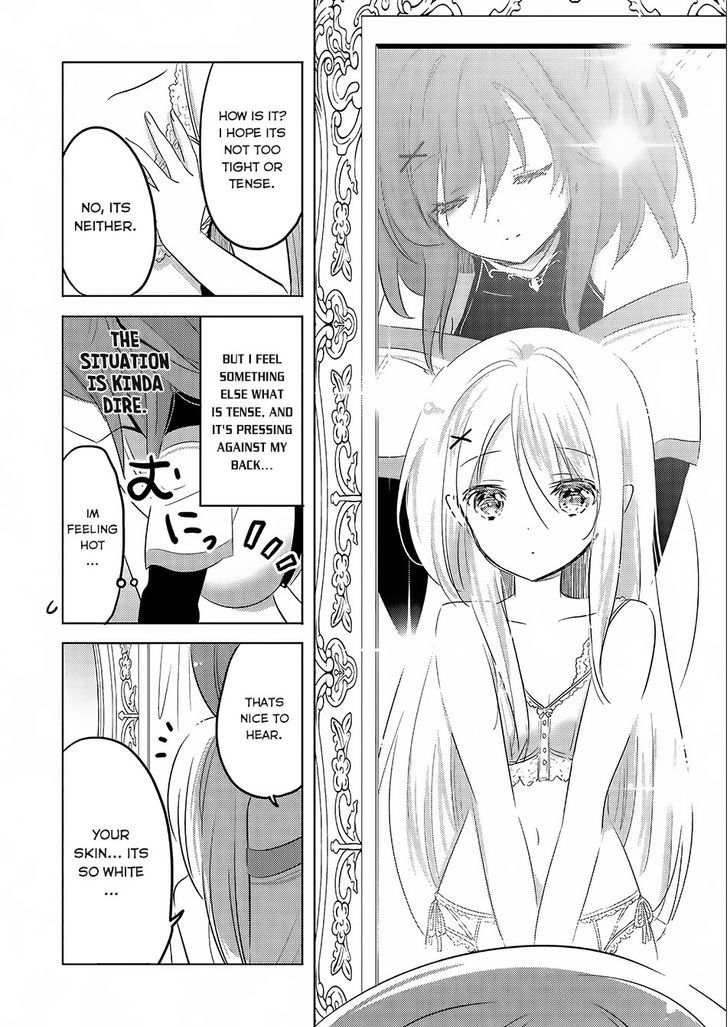 Tensei Kyuuketsuki-San Wa Ohirune Ga Shitai Chapter 3 #15