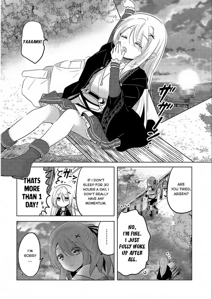 Tensei Kyuuketsuki-San Wa Ohirune Ga Shitai Chapter 3 #19