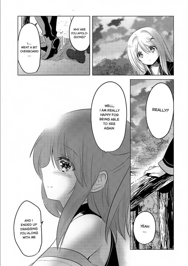 Tensei Kyuuketsuki-San Wa Ohirune Ga Shitai Chapter 3 #20