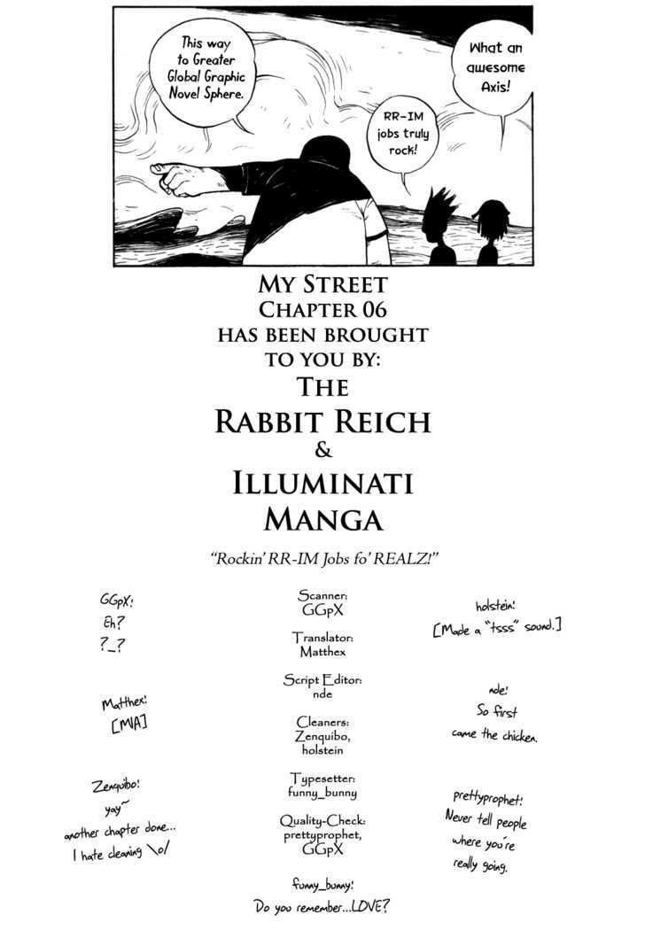 My Street Chapter 6 #21