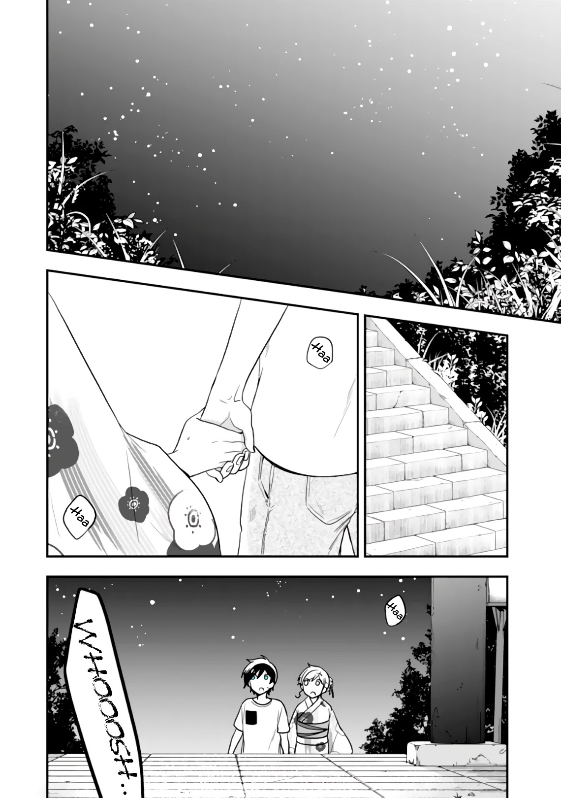 Seibetsu "mona Lisa" No Kimi E. Chapter 25 #8