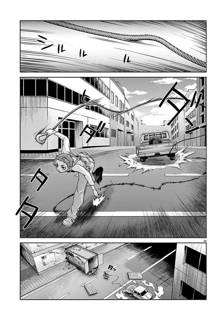 Violence Action Chapter 8.3 #16
