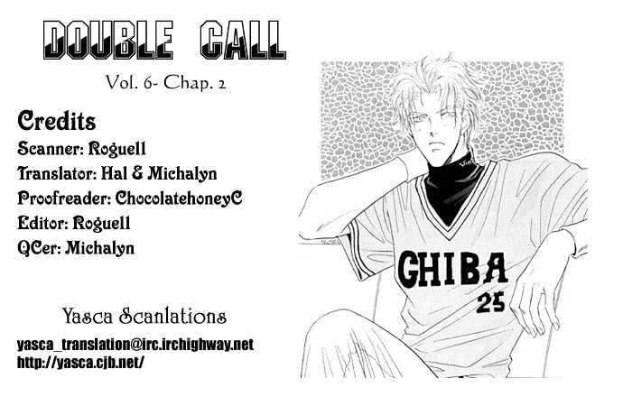 Double Call Chapter 6.21 #4