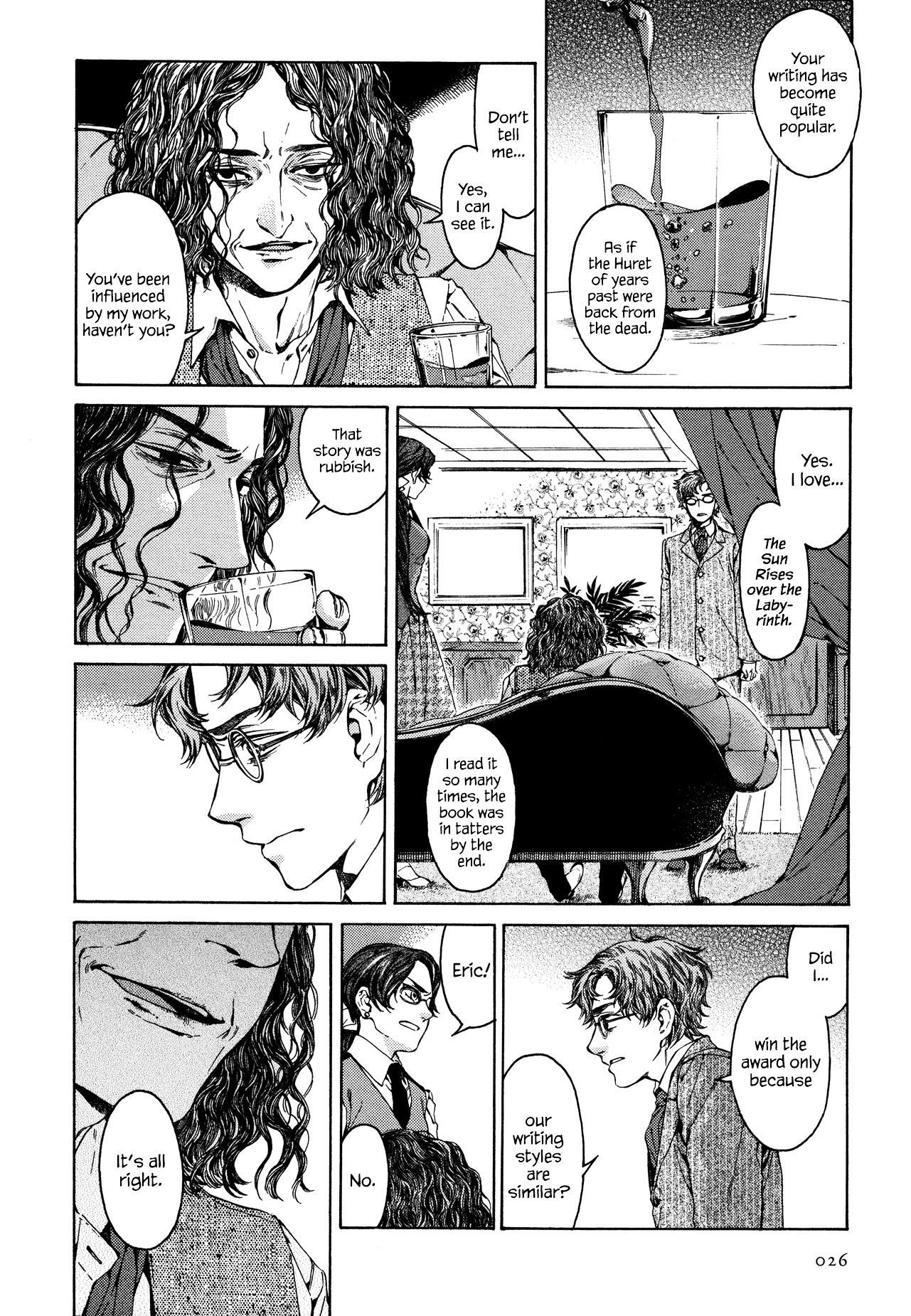 Gisele Alain Chapter 18 #29