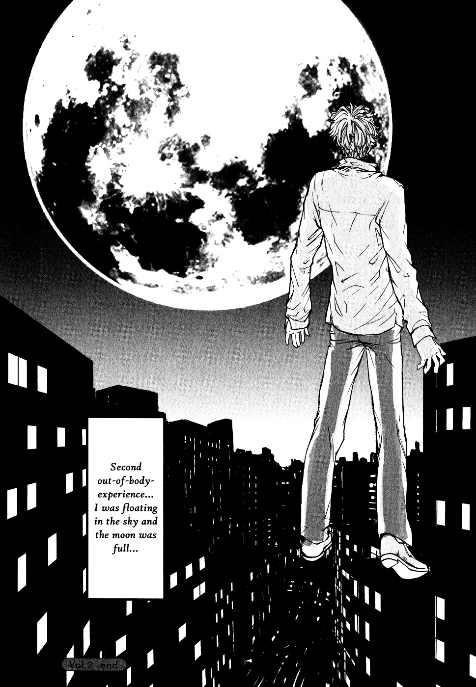 Astral Project: Tsuki No Hikari Chapter 2 #23