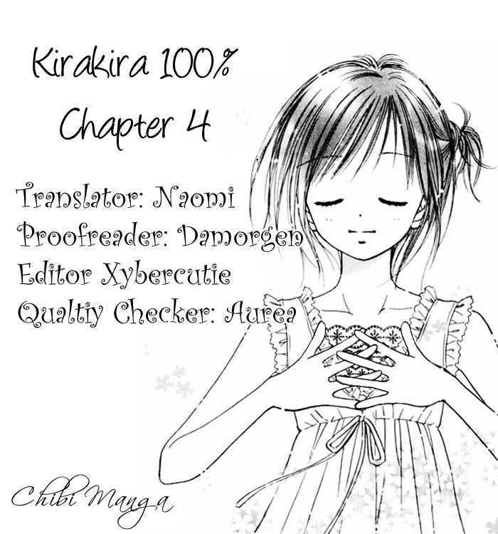 Kirakira 100% Chapter 4 #1