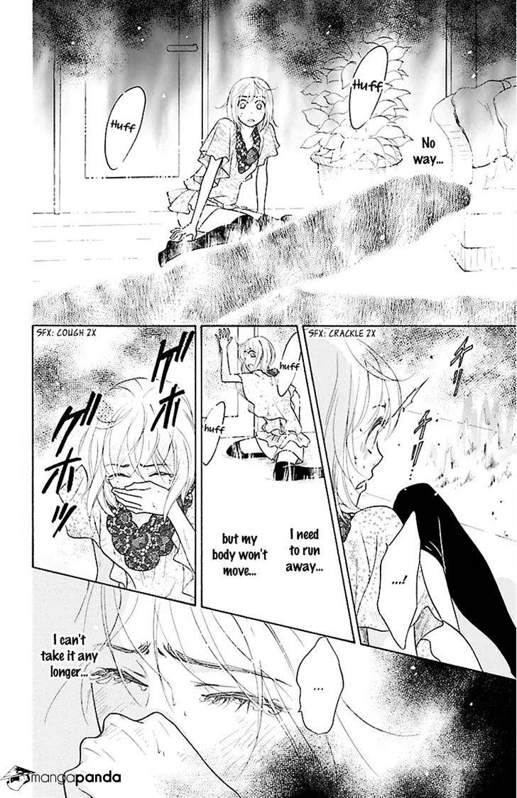 Sengoku Danshi Hana No Ran Chapter 23 #9