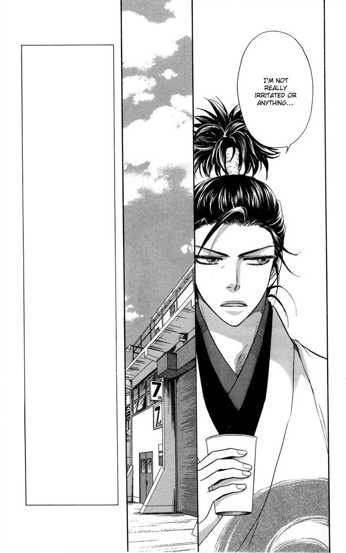 Sengoku Danshi Hana No Ran Chapter 14 #10