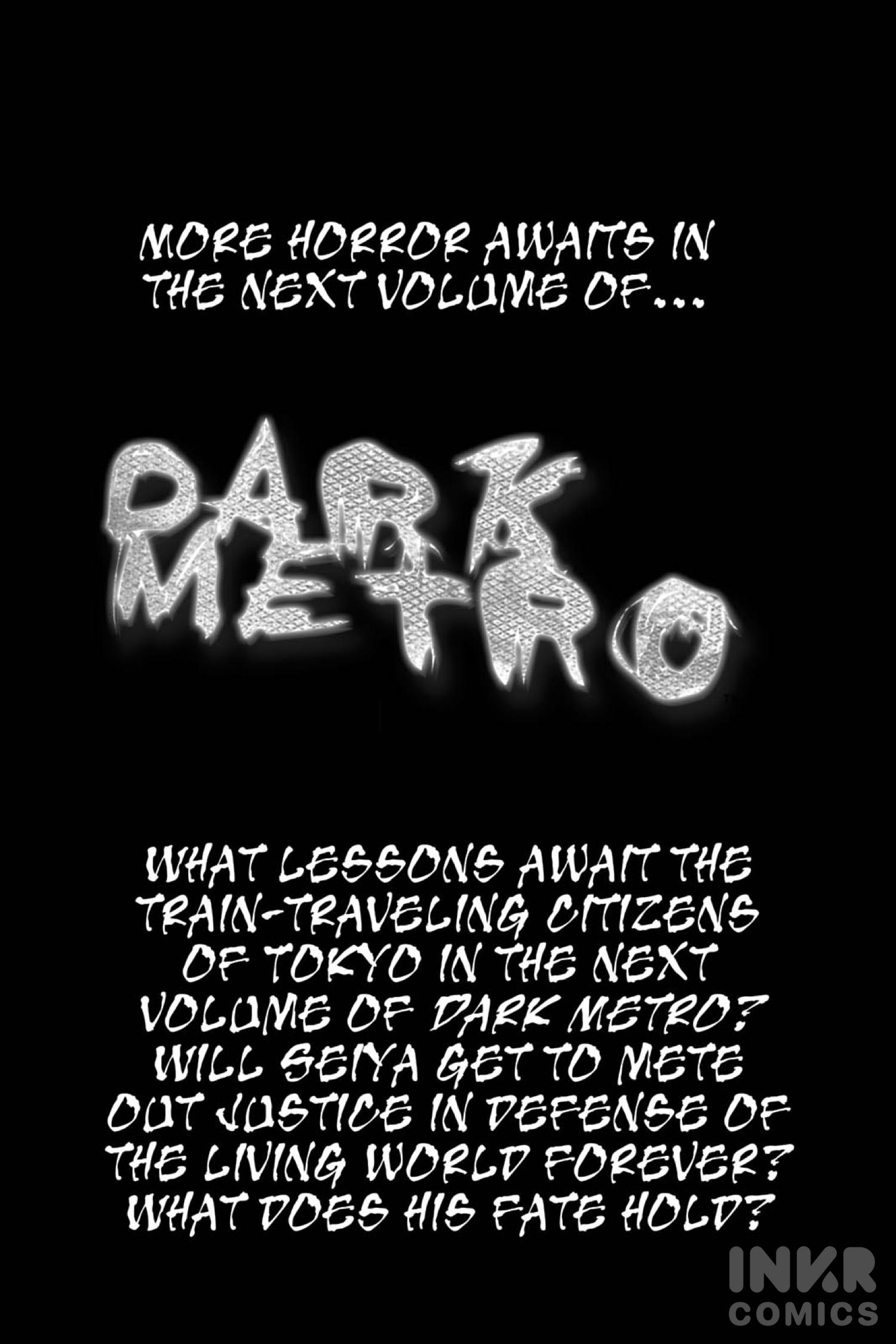 Dark Metro Chapter 2 #7