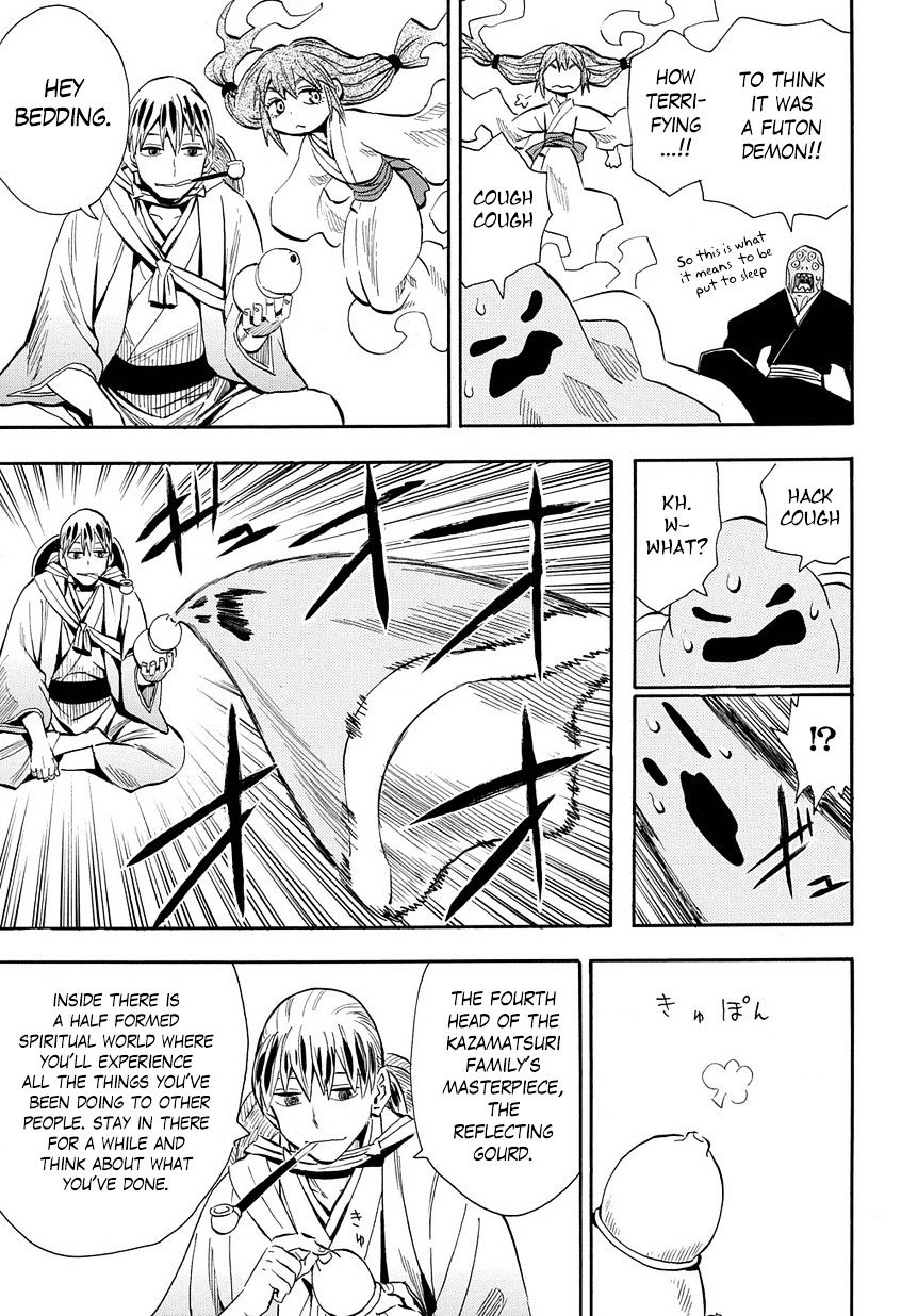 Sengoku Youko Chapter 99 #9