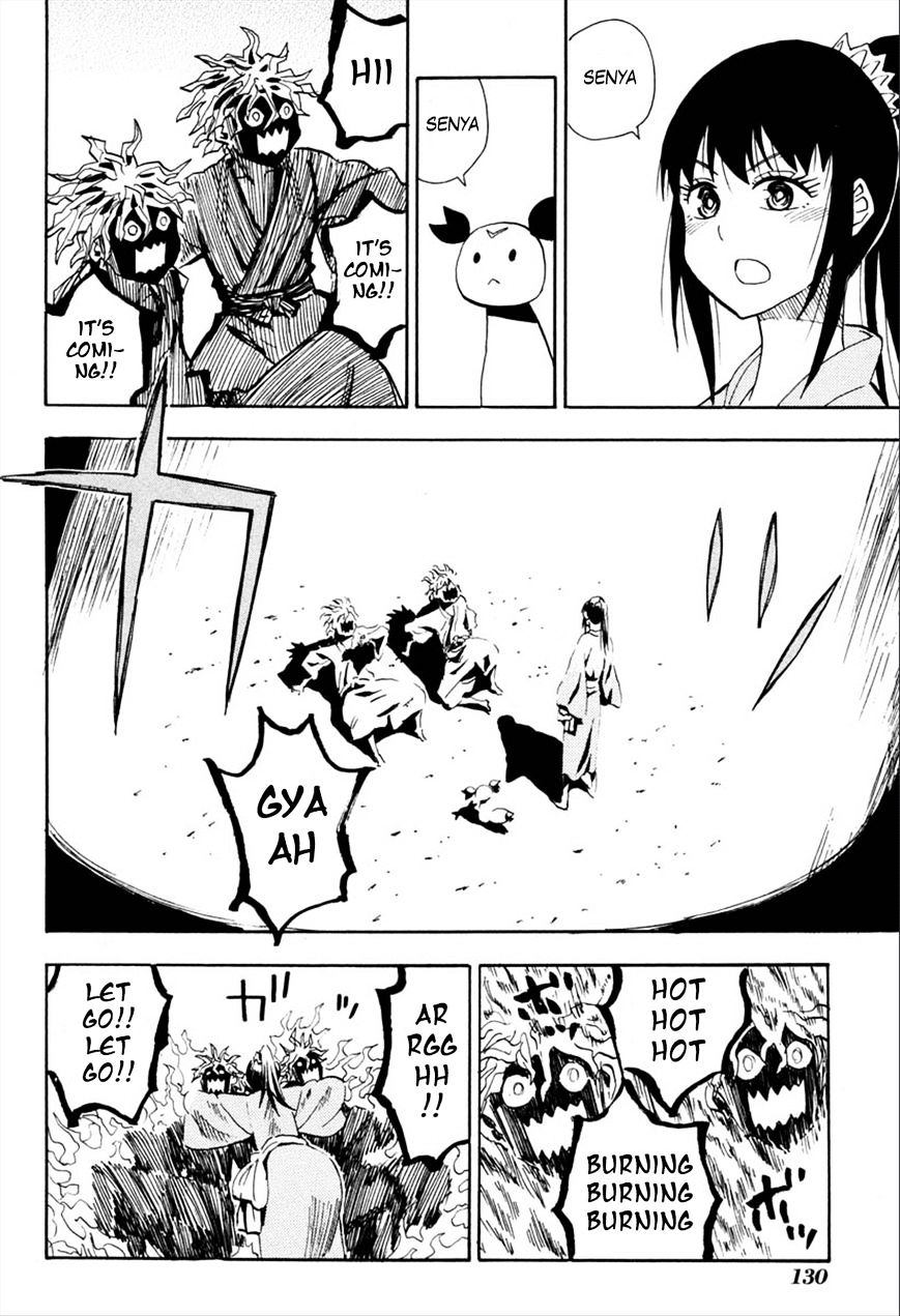 Sengoku Youko Chapter 92 #13