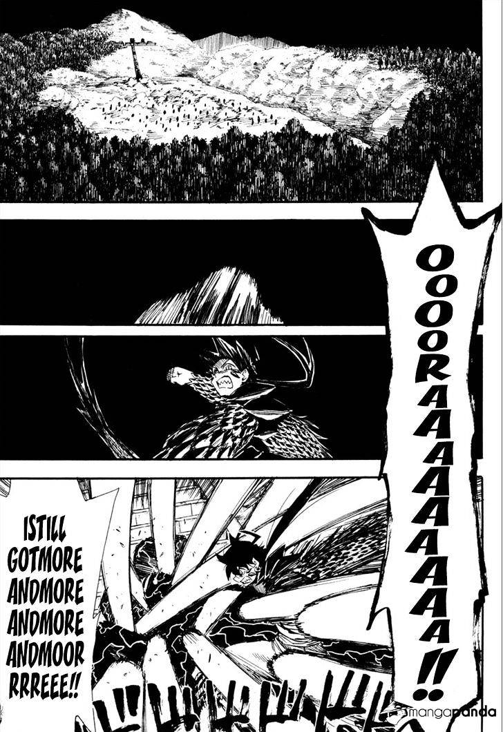 Sengoku Youko Chapter 89 #20