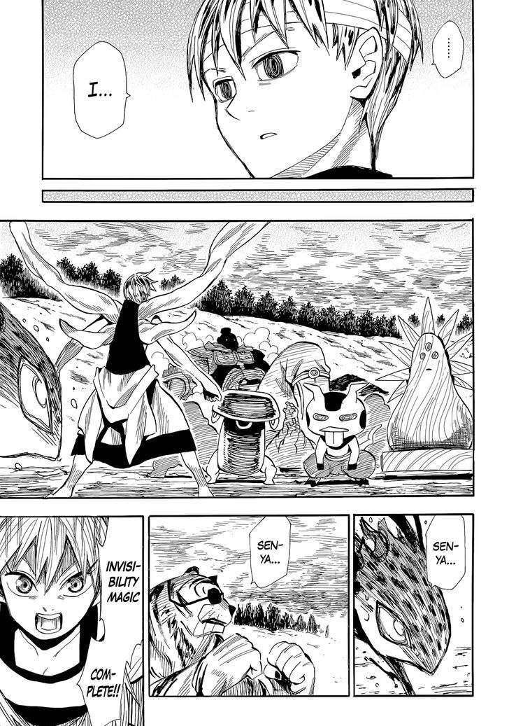 Sengoku Youko Chapter 74 #20