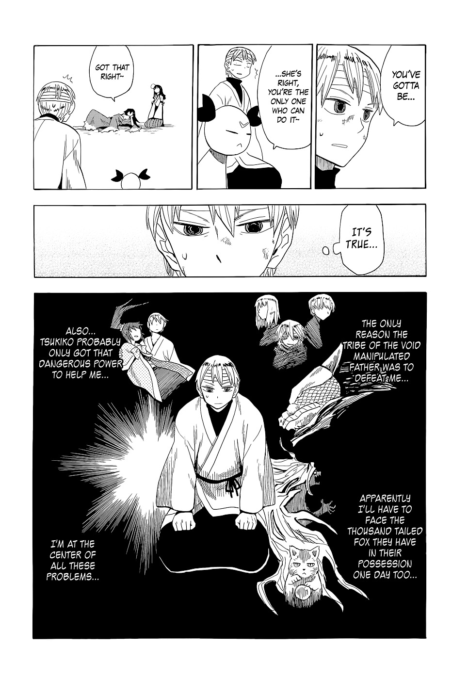 Sengoku Youko Chapter 64.2 #15