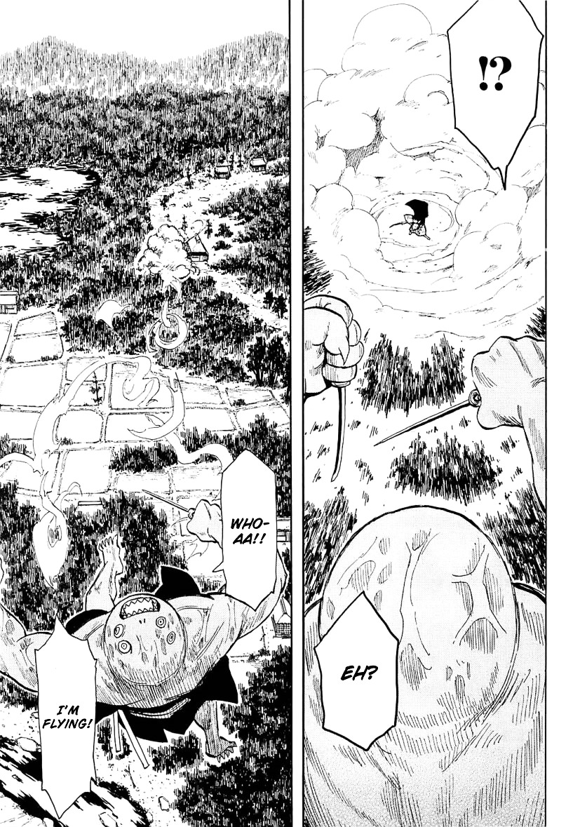 Sengoku Youko Chapter 39 #18