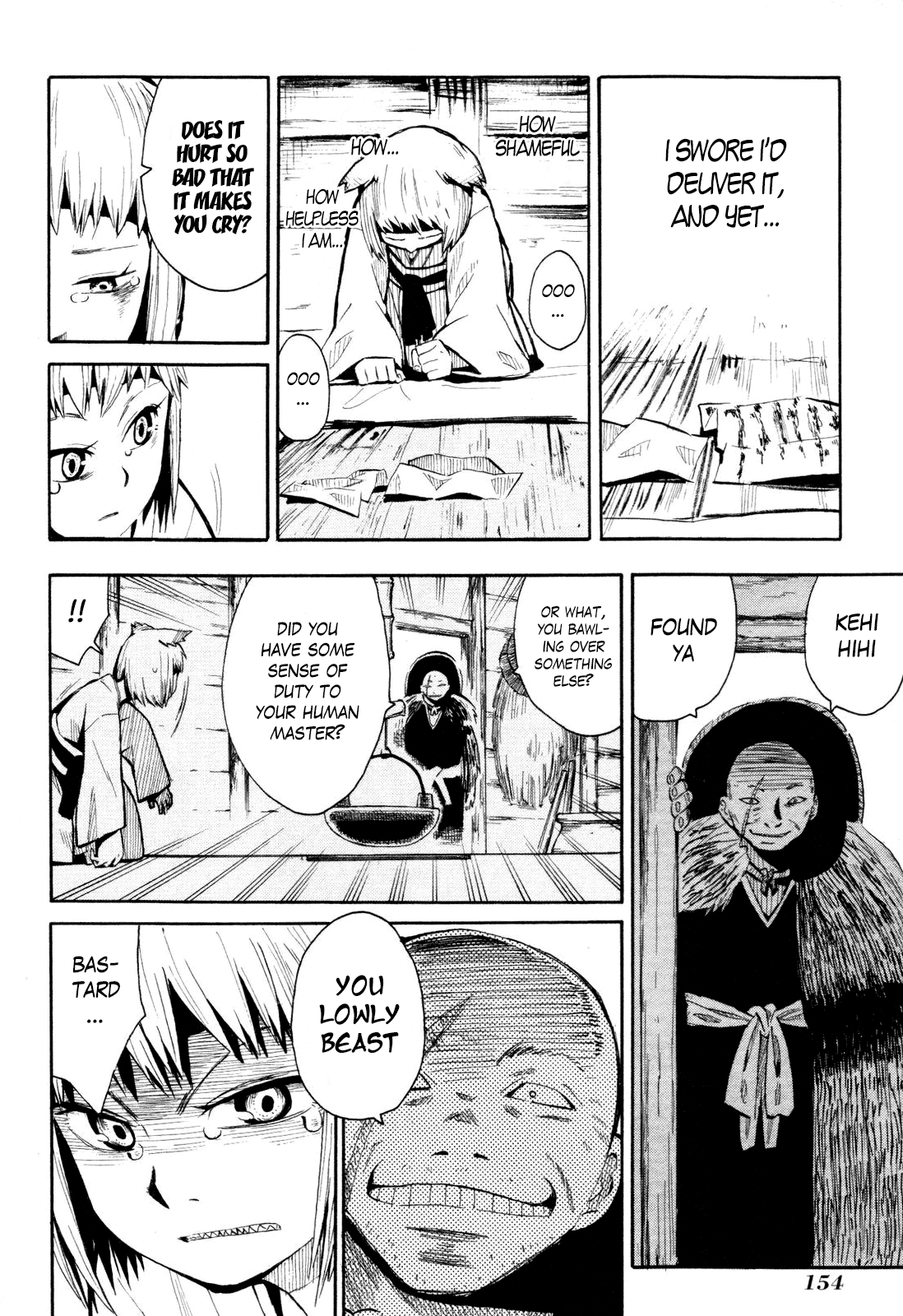 Sengoku Youko Chapter 35.5 #12