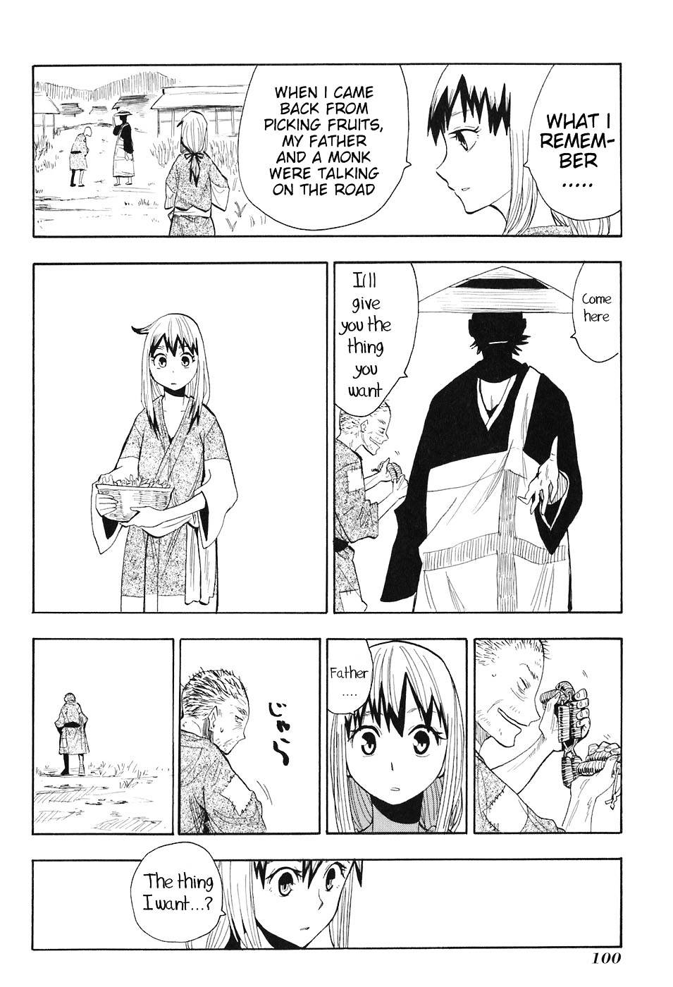 Sengoku Youko Chapter 4 #4