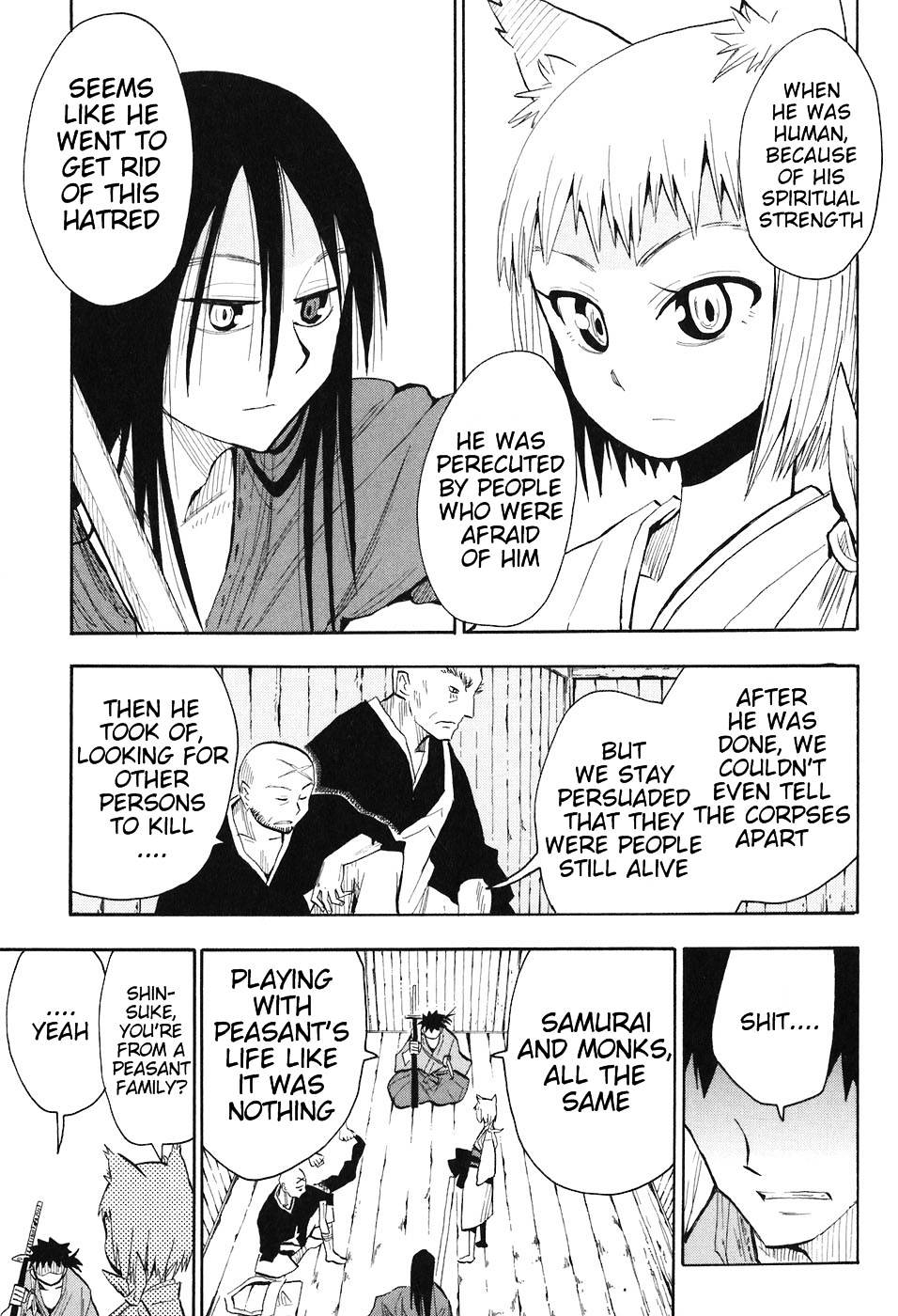 Sengoku Youko Chapter 3 #9