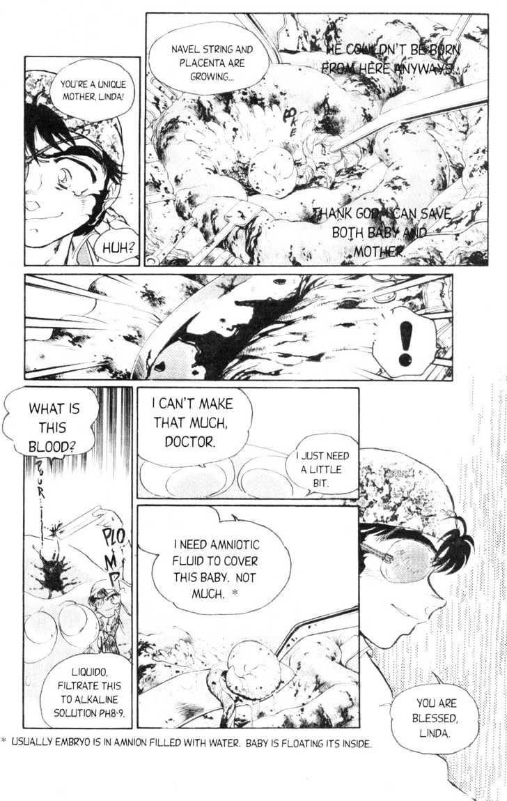 Doctor! Chapter 3 #16