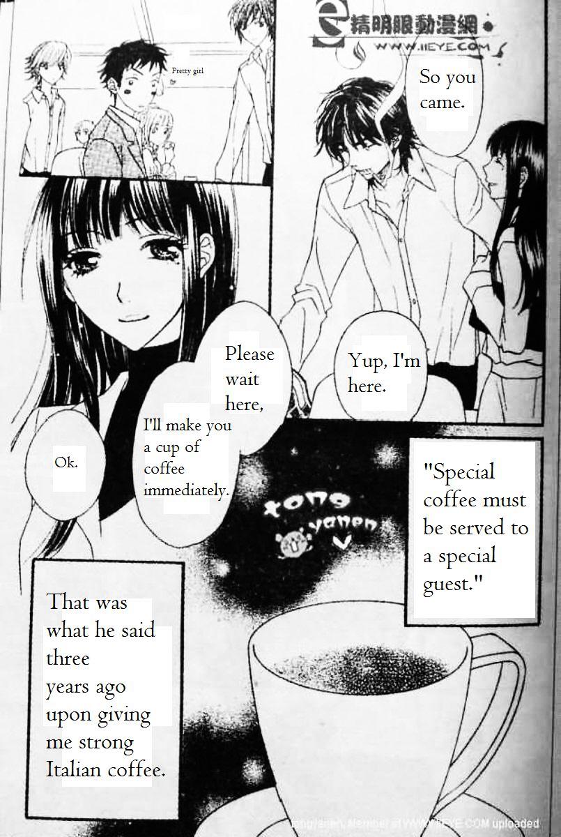 Biyaku Cafe Chapter 5 #3