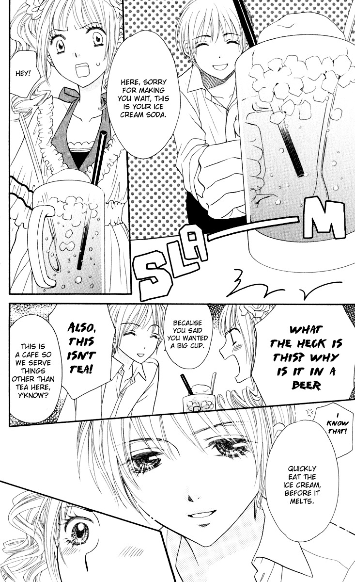 Biyaku Cafe Chapter 3.2 #12