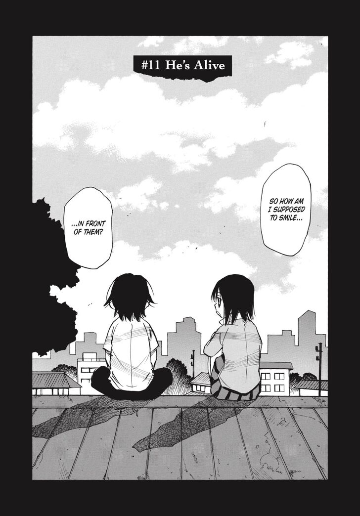 Yume De Mita Ano Ko No Tame Ni Chapter 11 #5