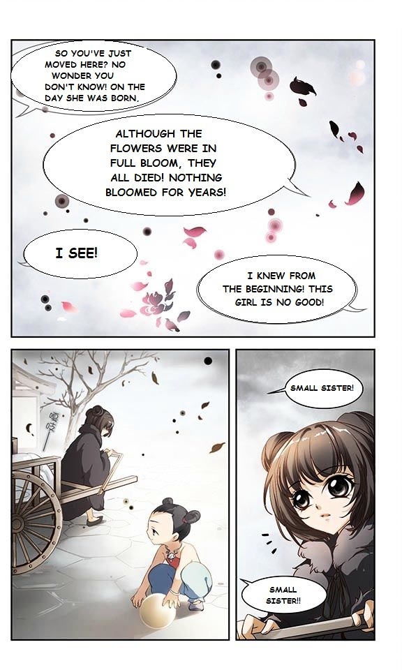 Hua Qian Gu Chapter 3 #7