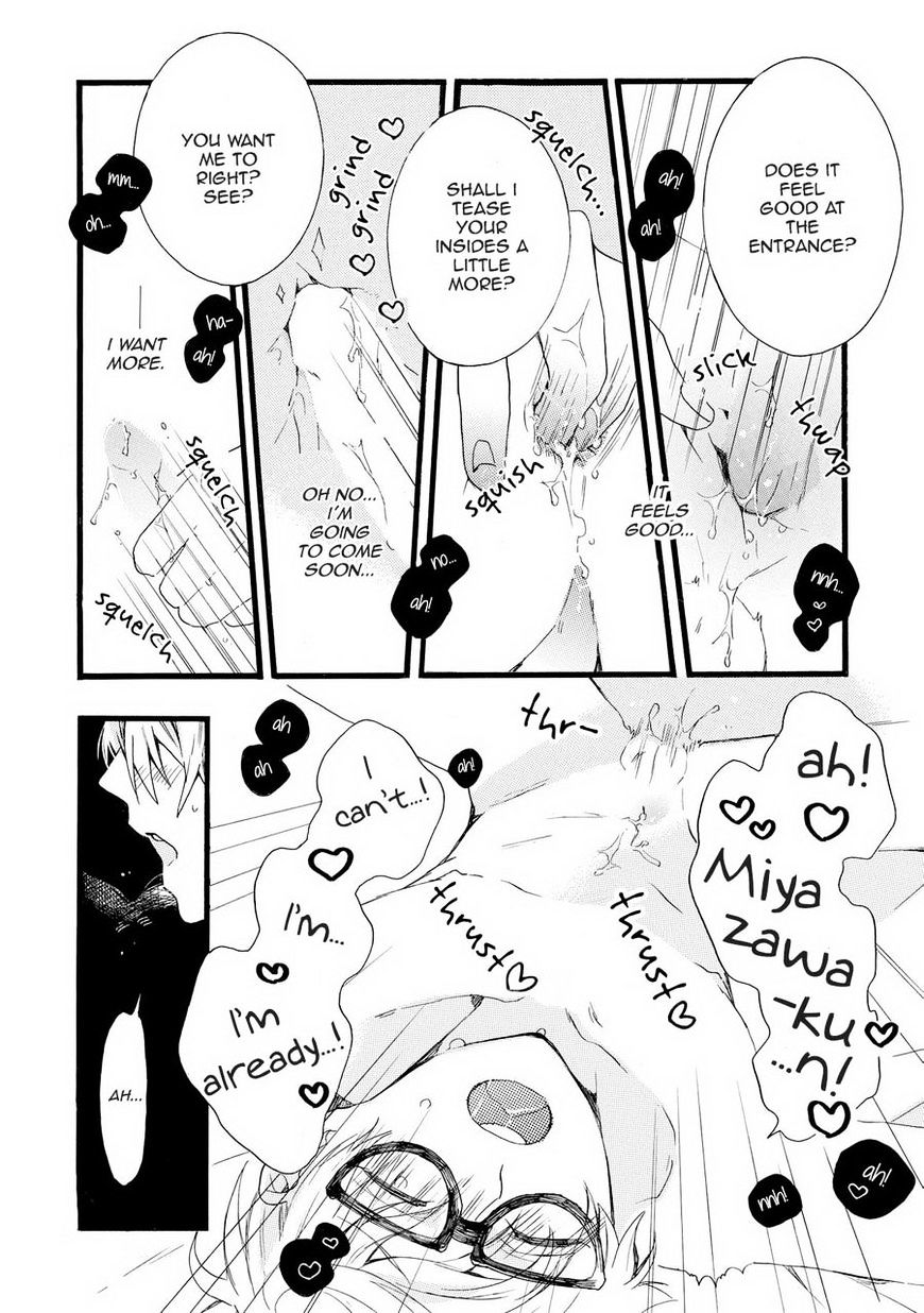 Akuma-Chan Wa Momoiro Chapter 3 #23