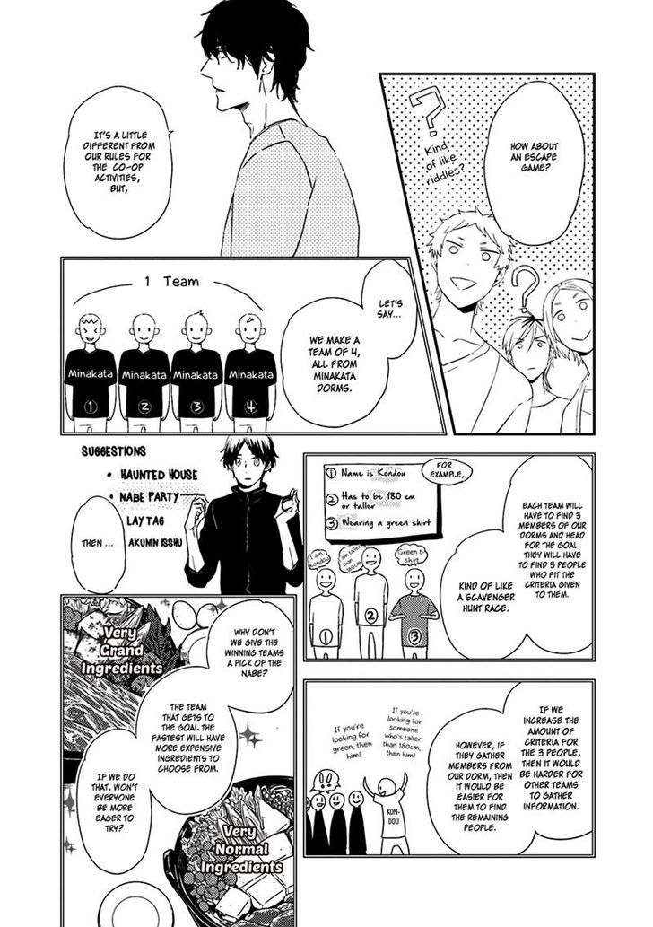 Kiss Mo Dekinakatta Chapter 4 #7