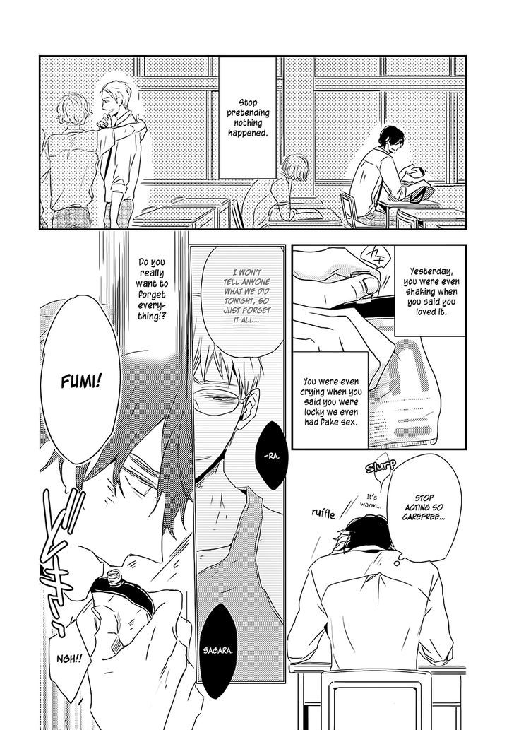 Kiss Mo Dekinakatta Chapter 2 #15