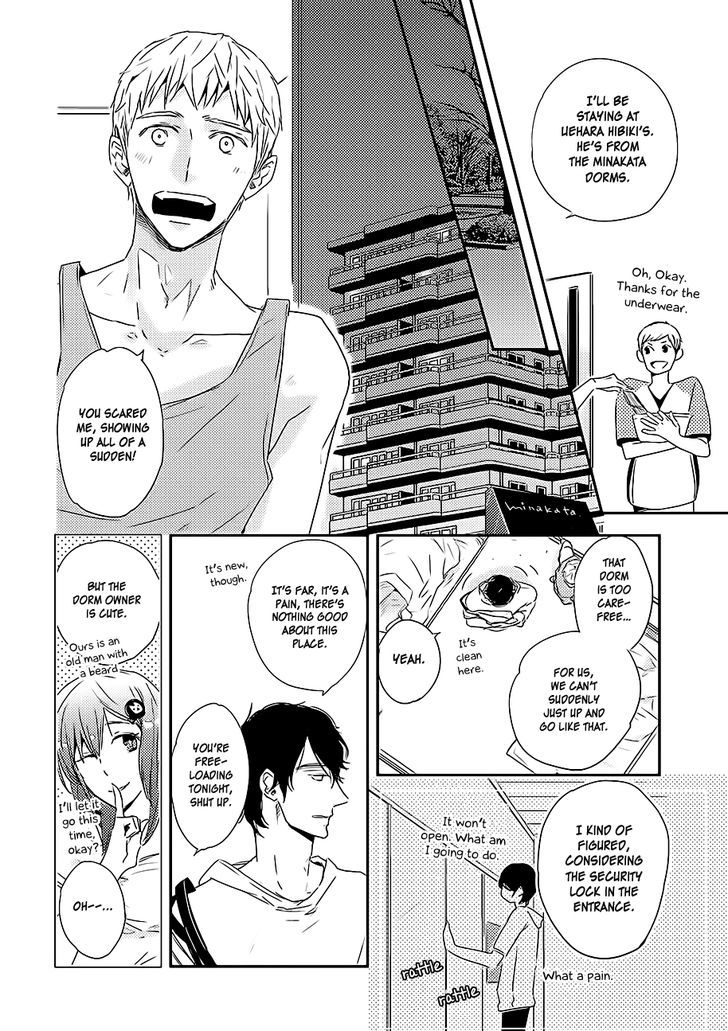 Kiss Mo Dekinakatta Chapter 1 #16