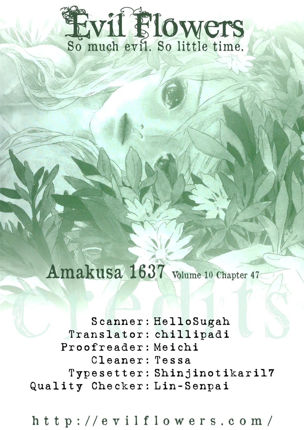 Amakusa 1637 Chapter 47 #2
