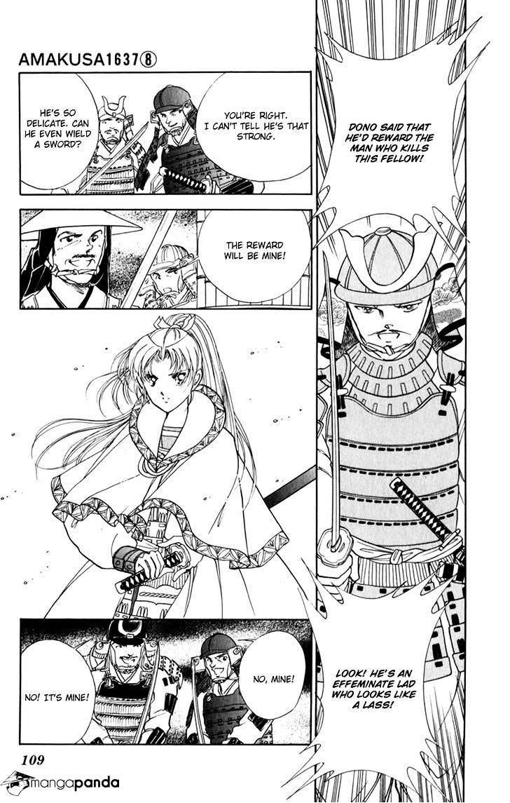 Amakusa 1637 Chapter 35 #31