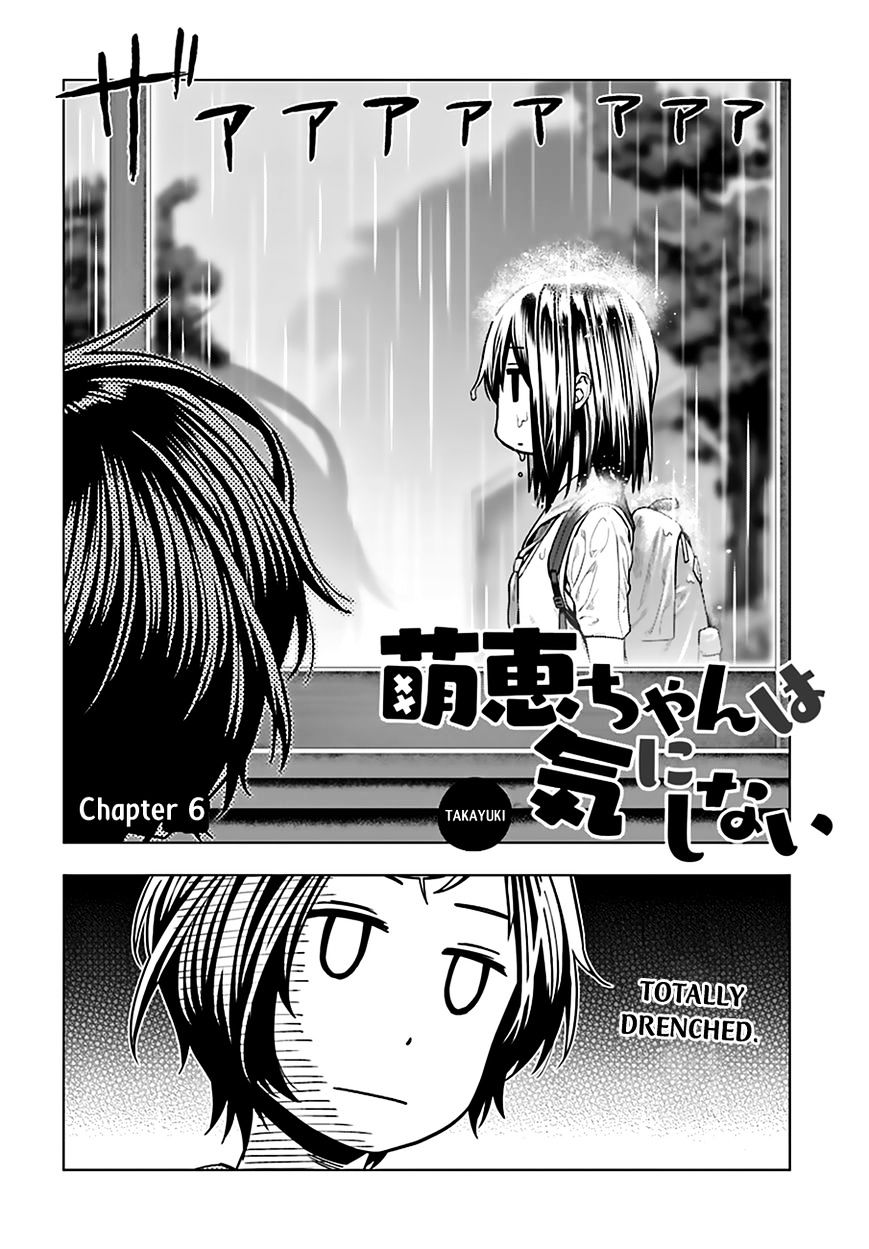 Moee-Chan Wa Ki Ni Shinai Chapter 6 #3