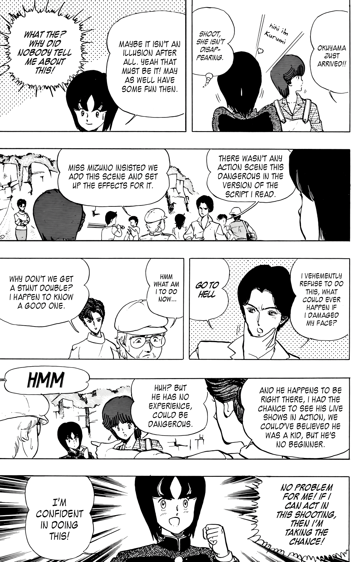 Wingman Chapter 38 #5