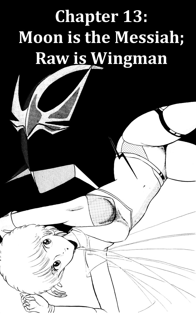 Wingman Chapter 13 #1