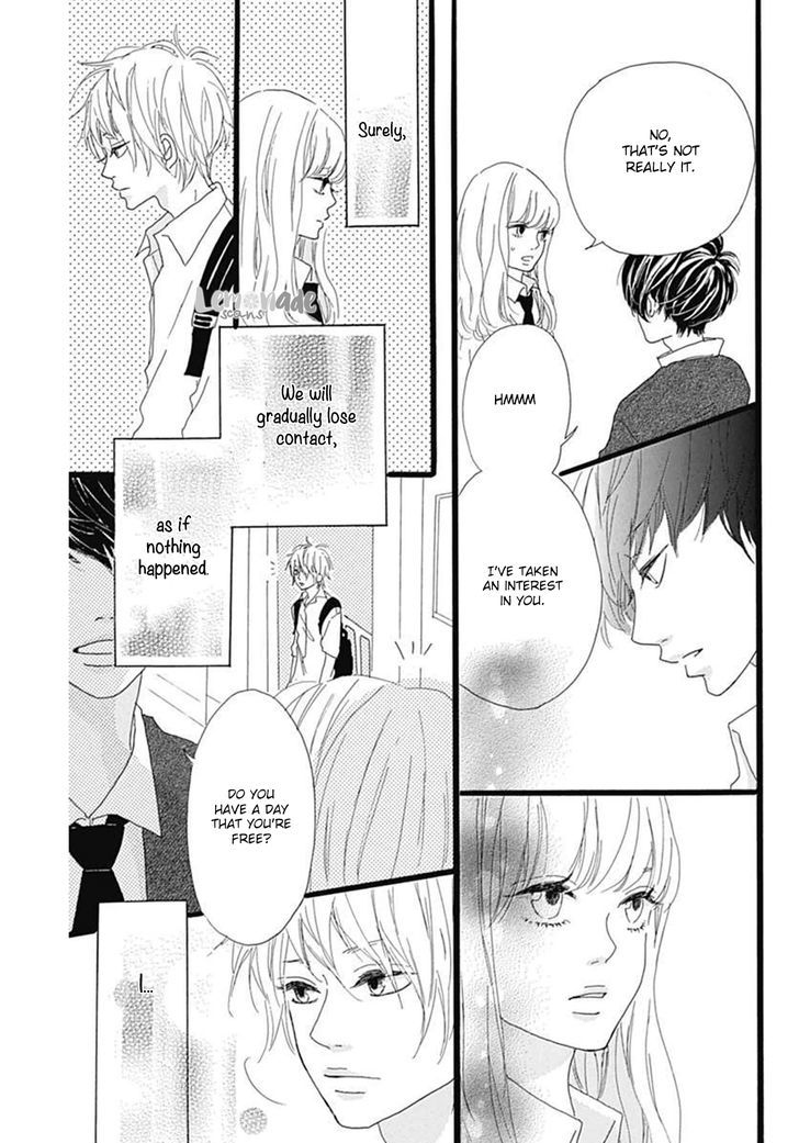 Houkago Melancholy Chapter 1 #31