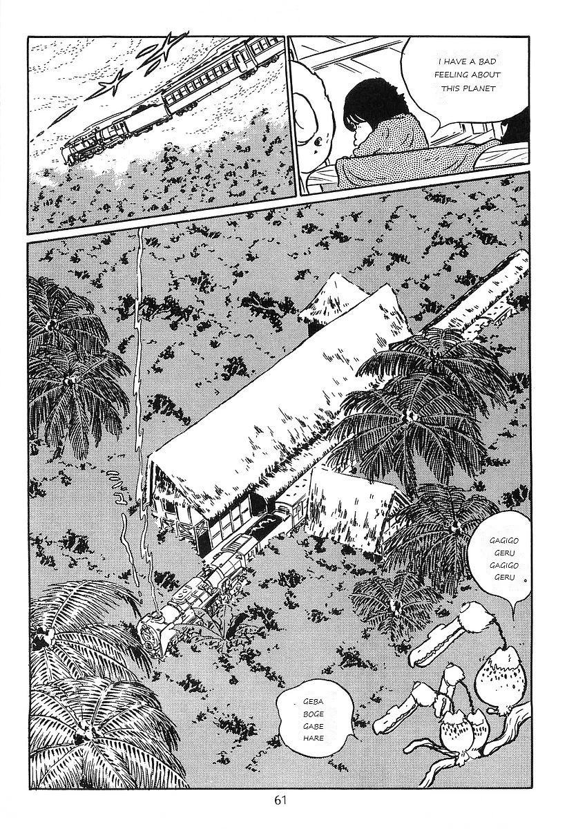 Ginga Tetsudou 999 Chapter 81 #9