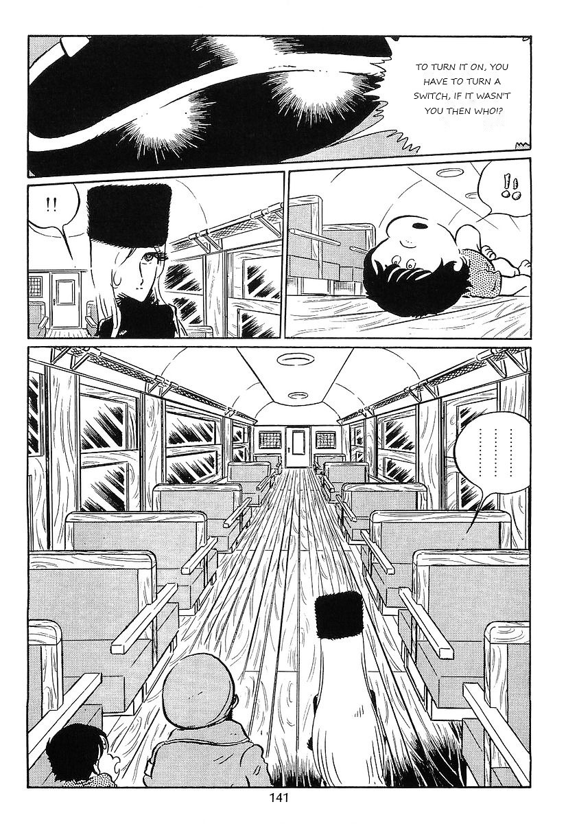 Ginga Tetsudou 999 Chapter 75 #9