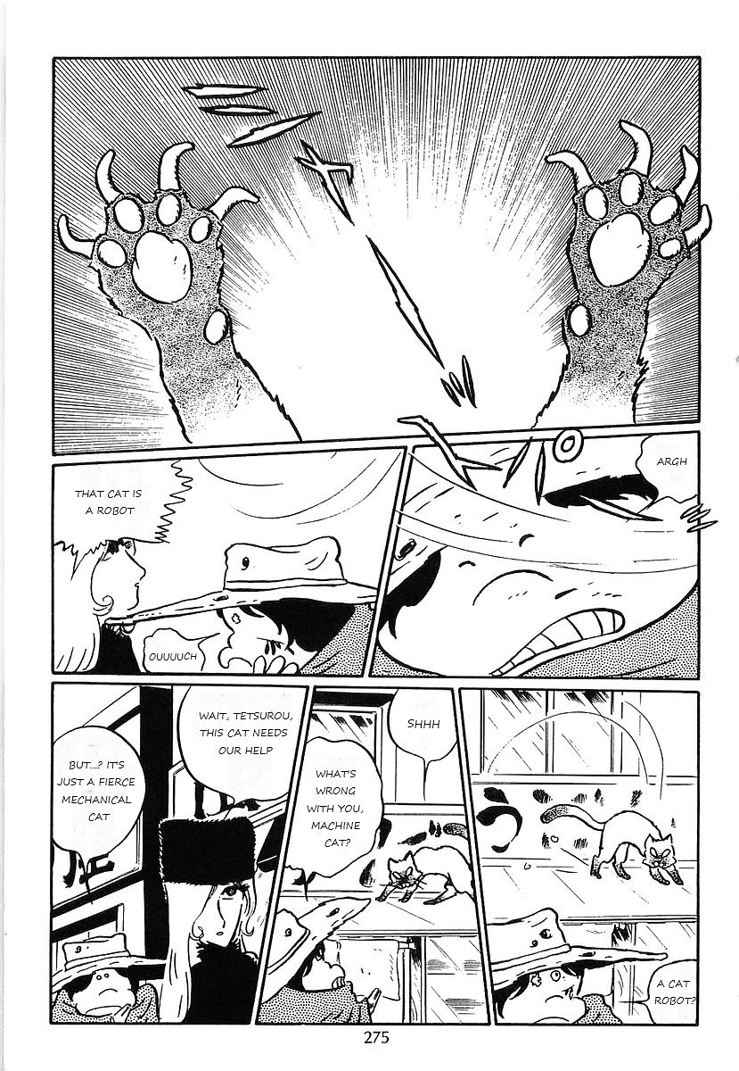 Ginga Tetsudou 999 Chapter 71 #33