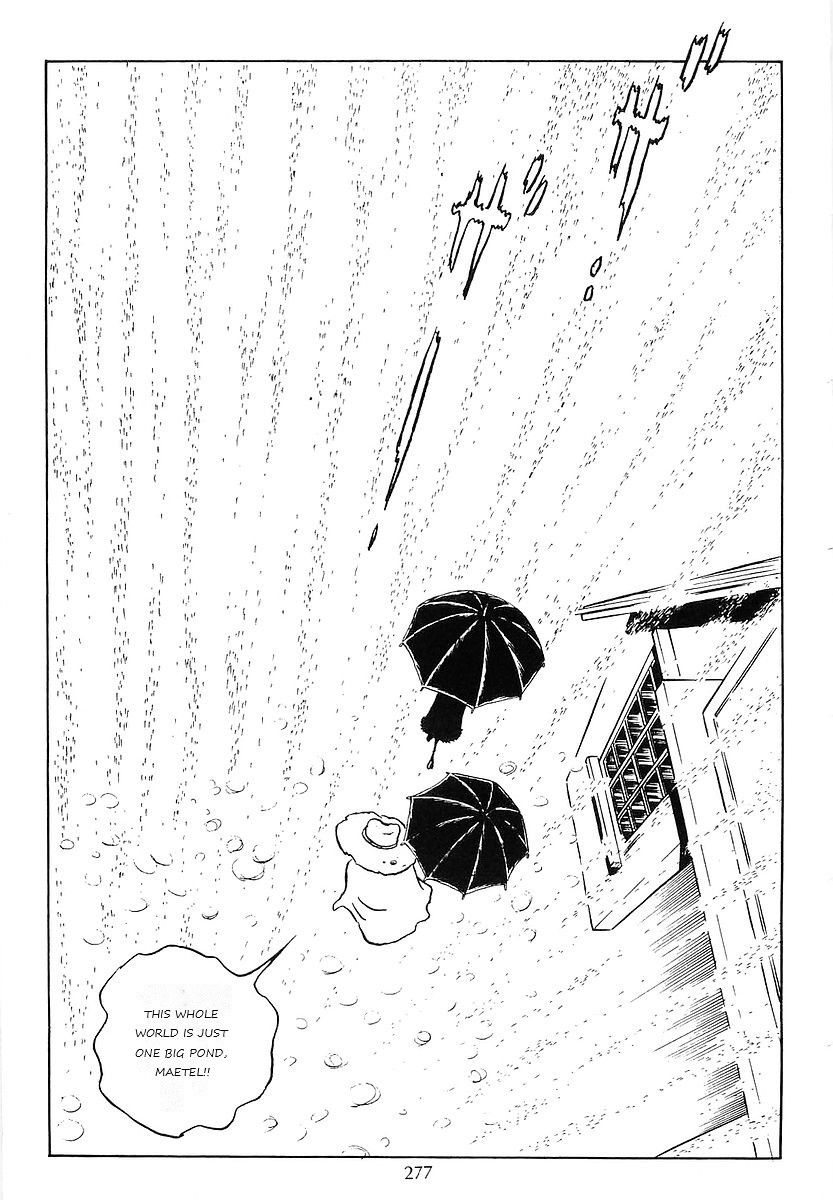 Ginga Tetsudou 999 Chapter 67 #5