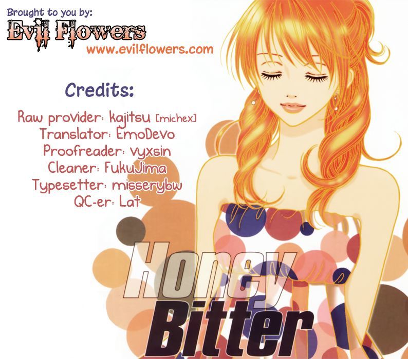 Honey Bitter Chapter 17 #3
