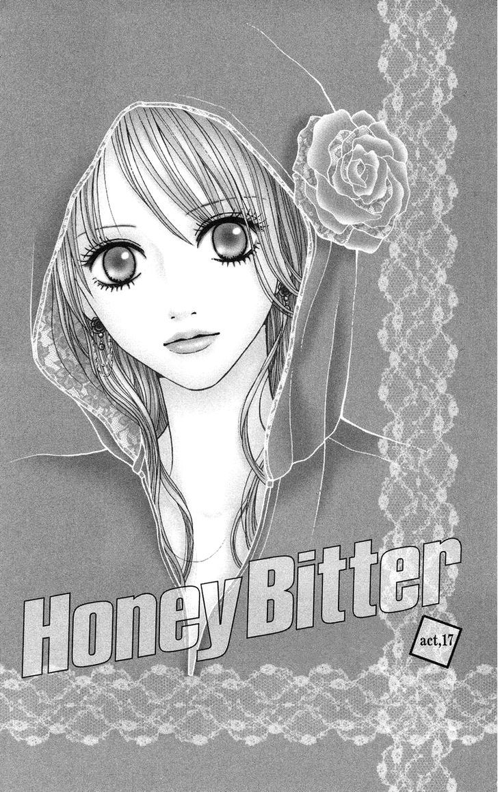 Honey Bitter Chapter 17 #4