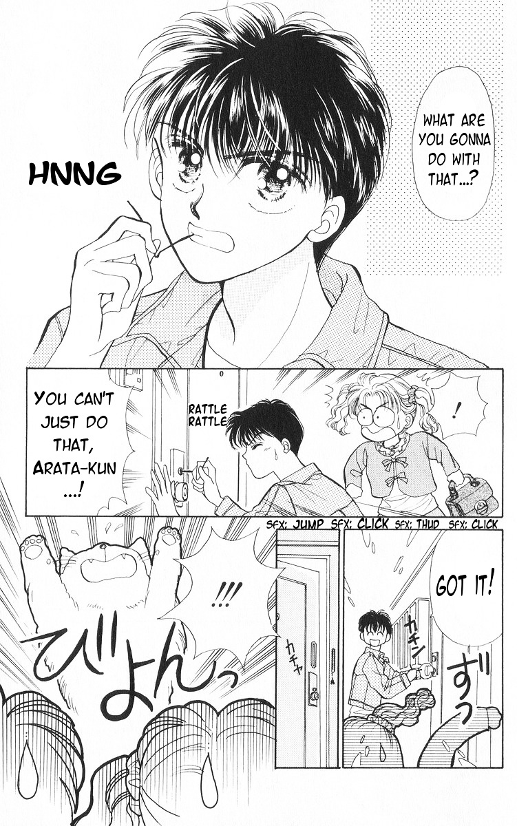 Anata To Scandal Chapter 15 #10