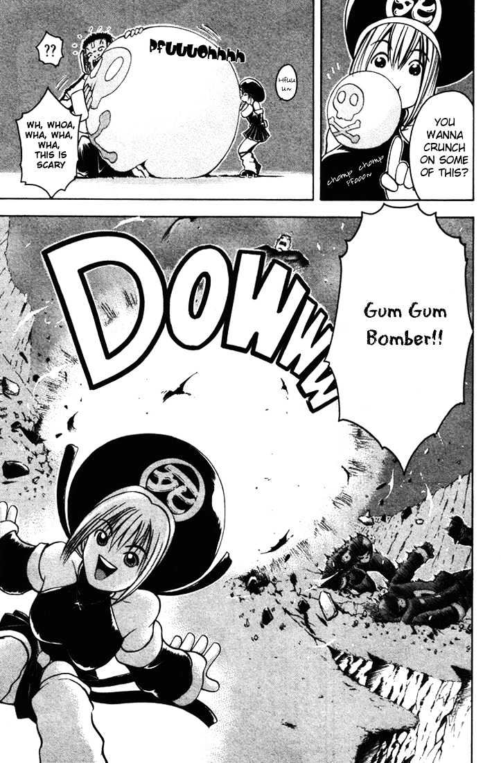 Assobot Goku Chapter 8 #9