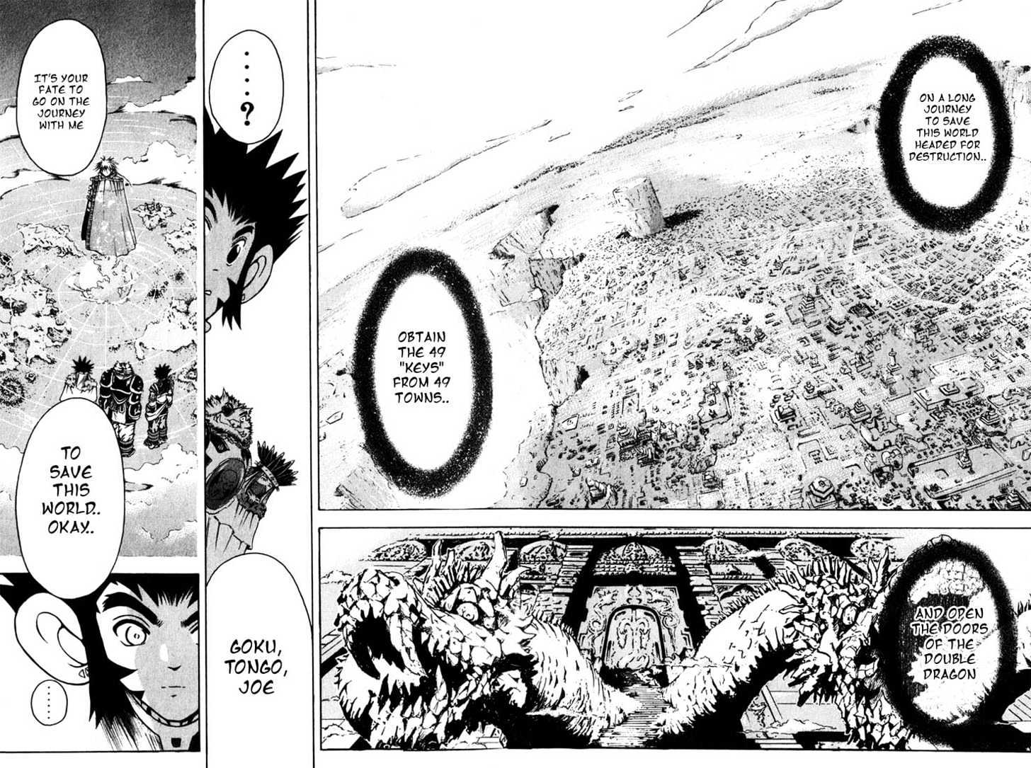 Assobot Goku Chapter 7 #6