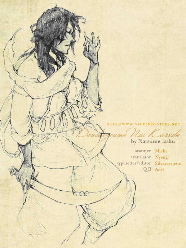 Doushiyoumo Nai Keredo Chapter 3.2 #1