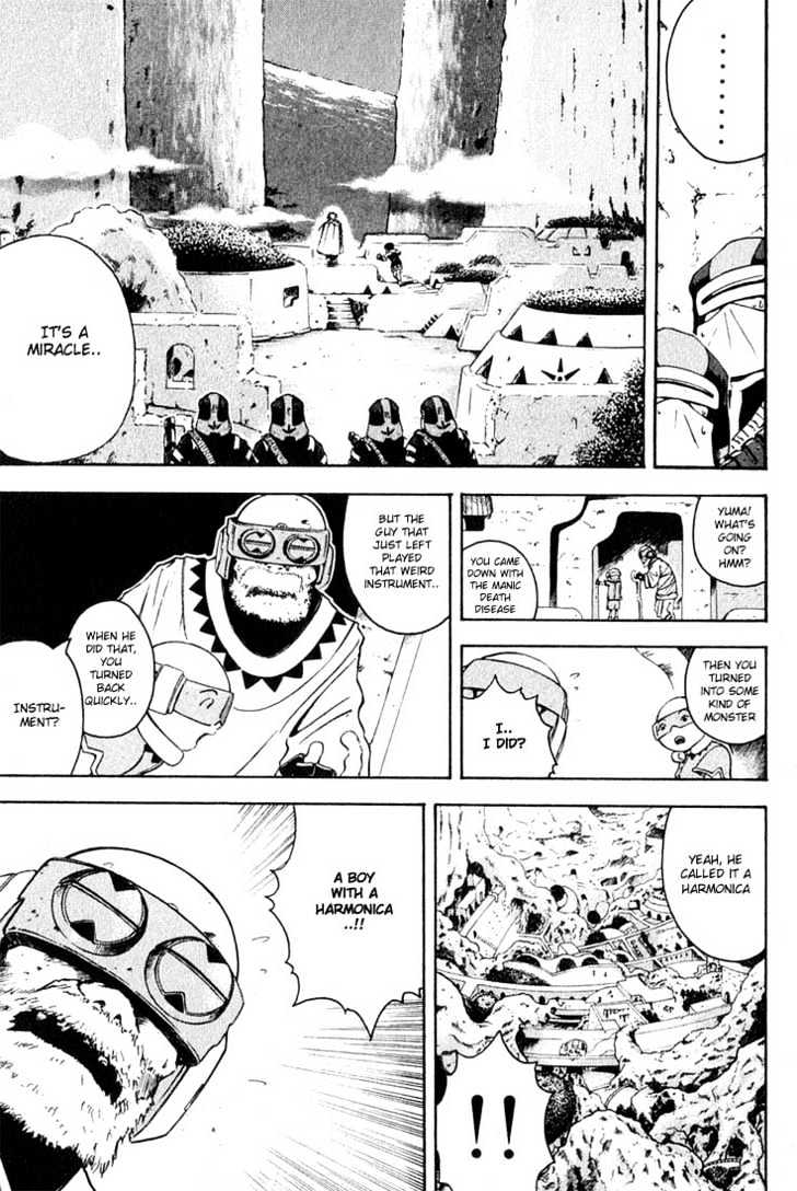 Assobot Goku Chapter 2.2 #18