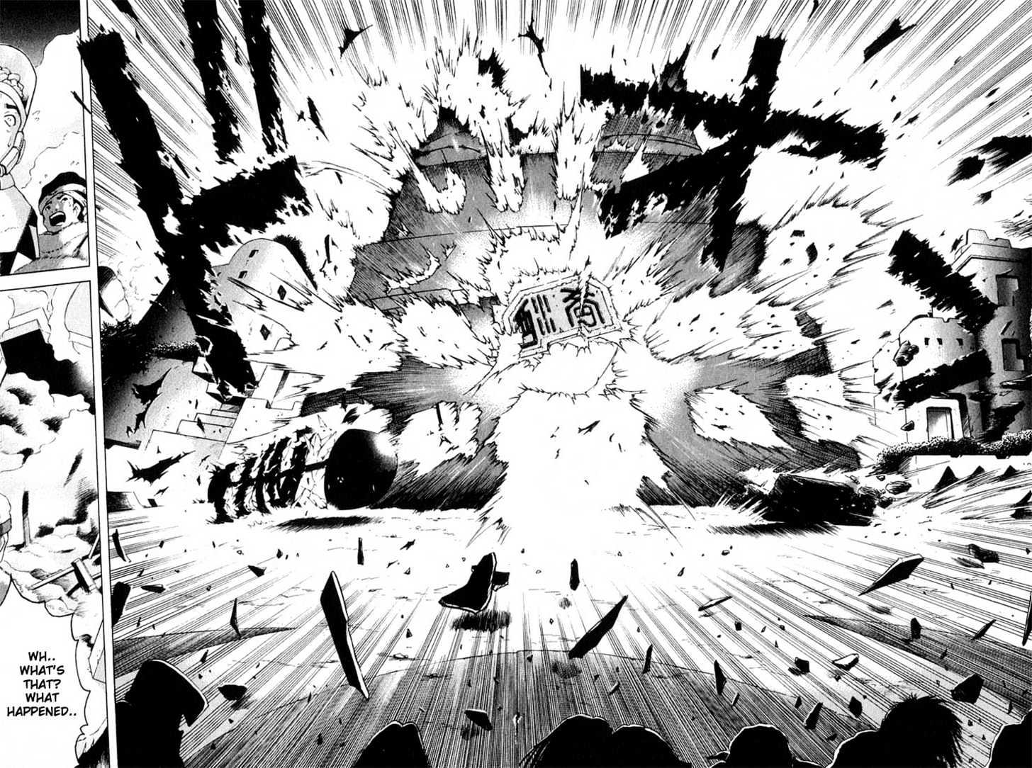 Assobot Goku Chapter 1.3 #11